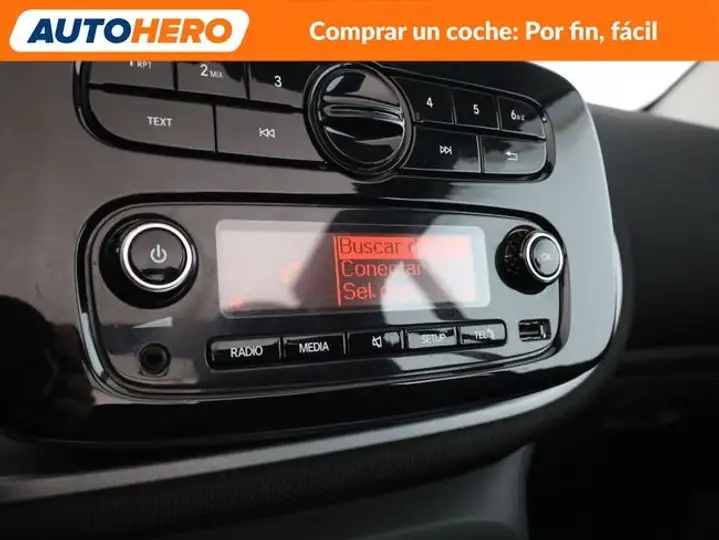 smart Fortwo 2016, foto 18