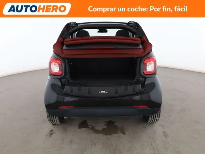 smart Fortwo 2016, foto 15