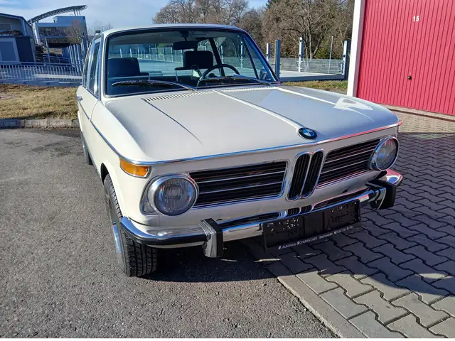 BMW 2002 2002, 06/1971, 40000 km, Rarität, Topzustand