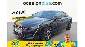 1.6 PureTech S&S GT Line EAT8 180