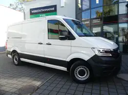 Volkswagen Crafter Kasten 35 Mittellang 4Motion BOTT/LEDKAM/AHK