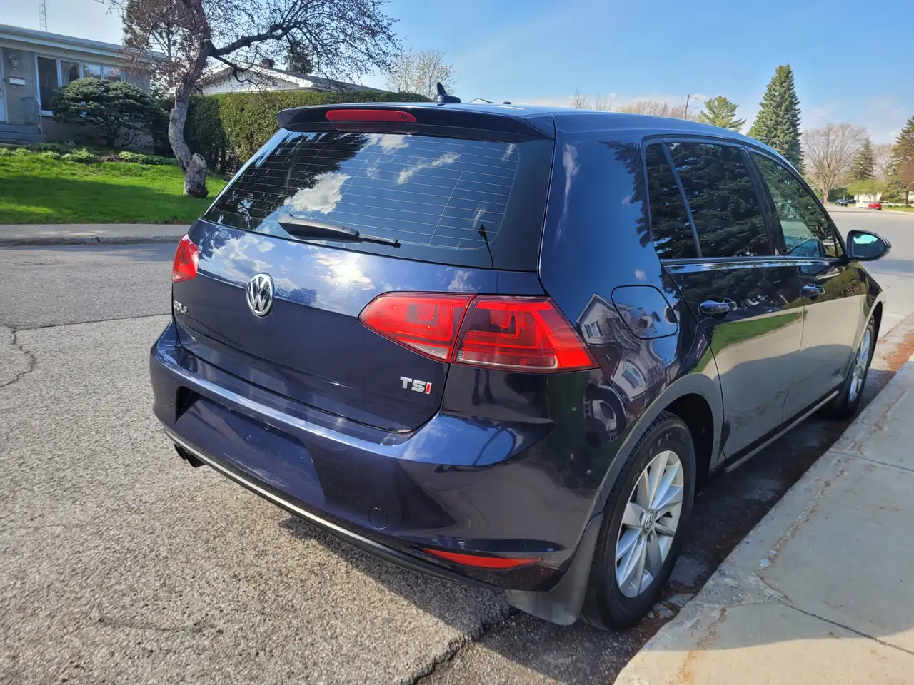 2016 Volkswagen Golf