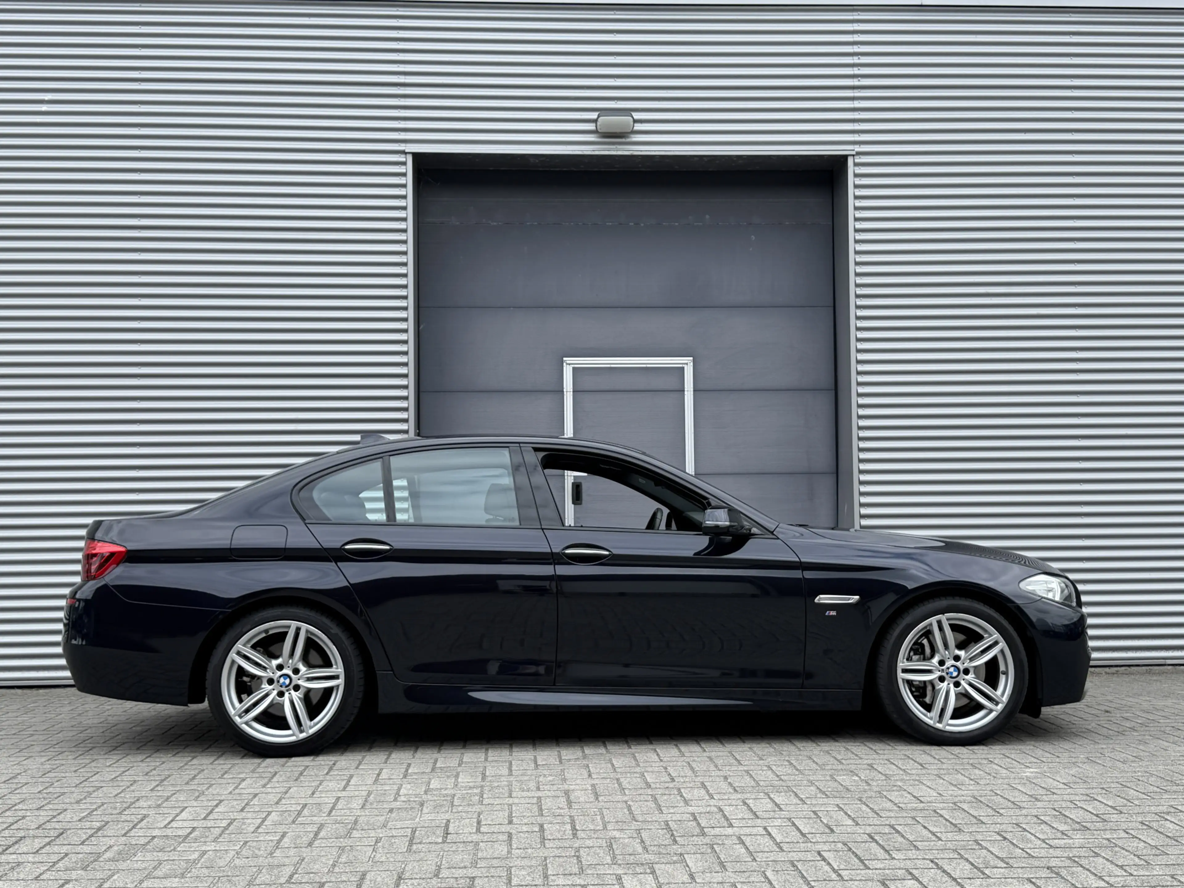 BMW 528 5-serie 528i High Executive I Aut. I M-Pakket I Na — photo 3