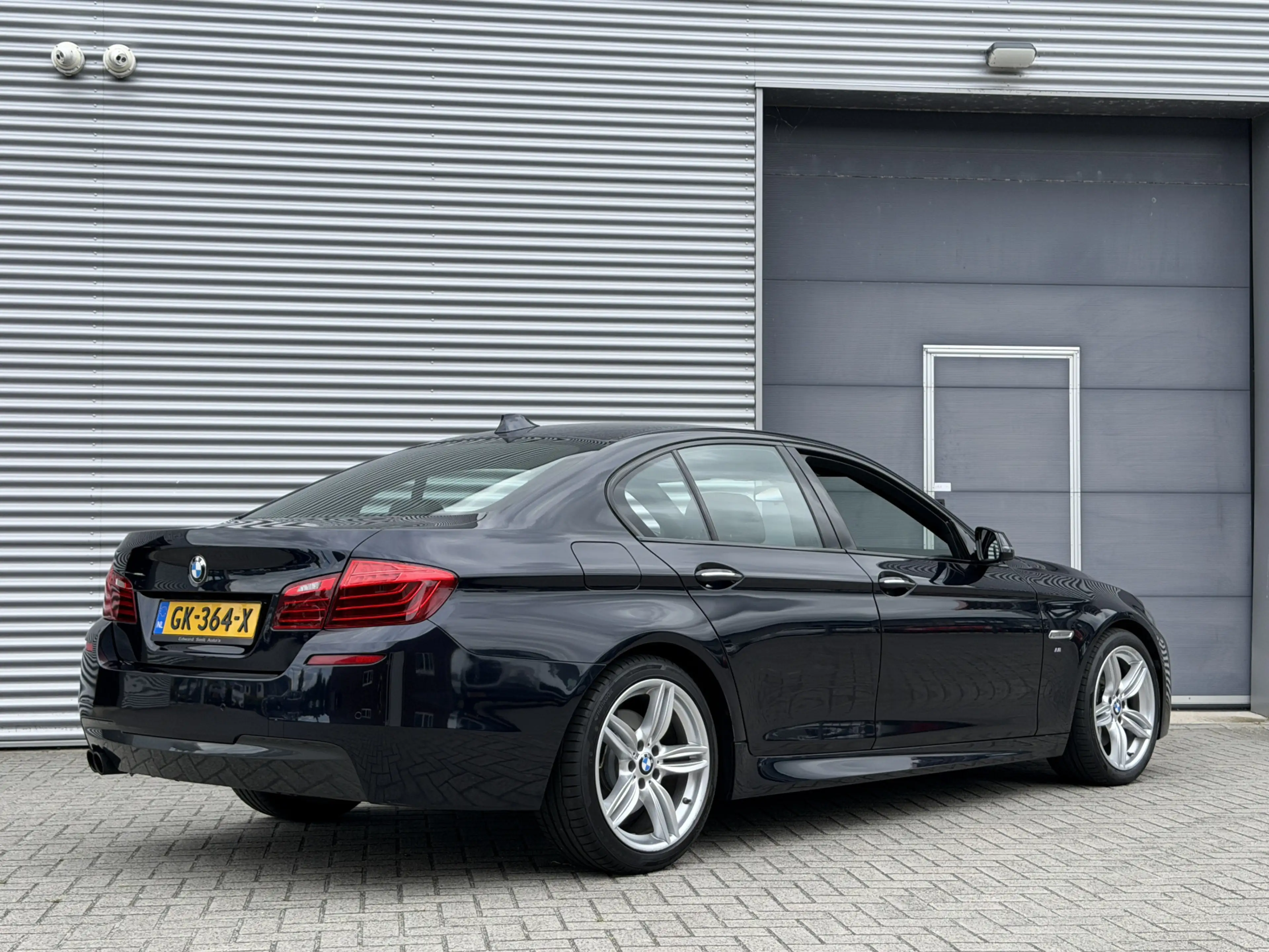 BMW 528 5-serie 528i High Executive I Aut. I M-Pakket I Na — photo 5