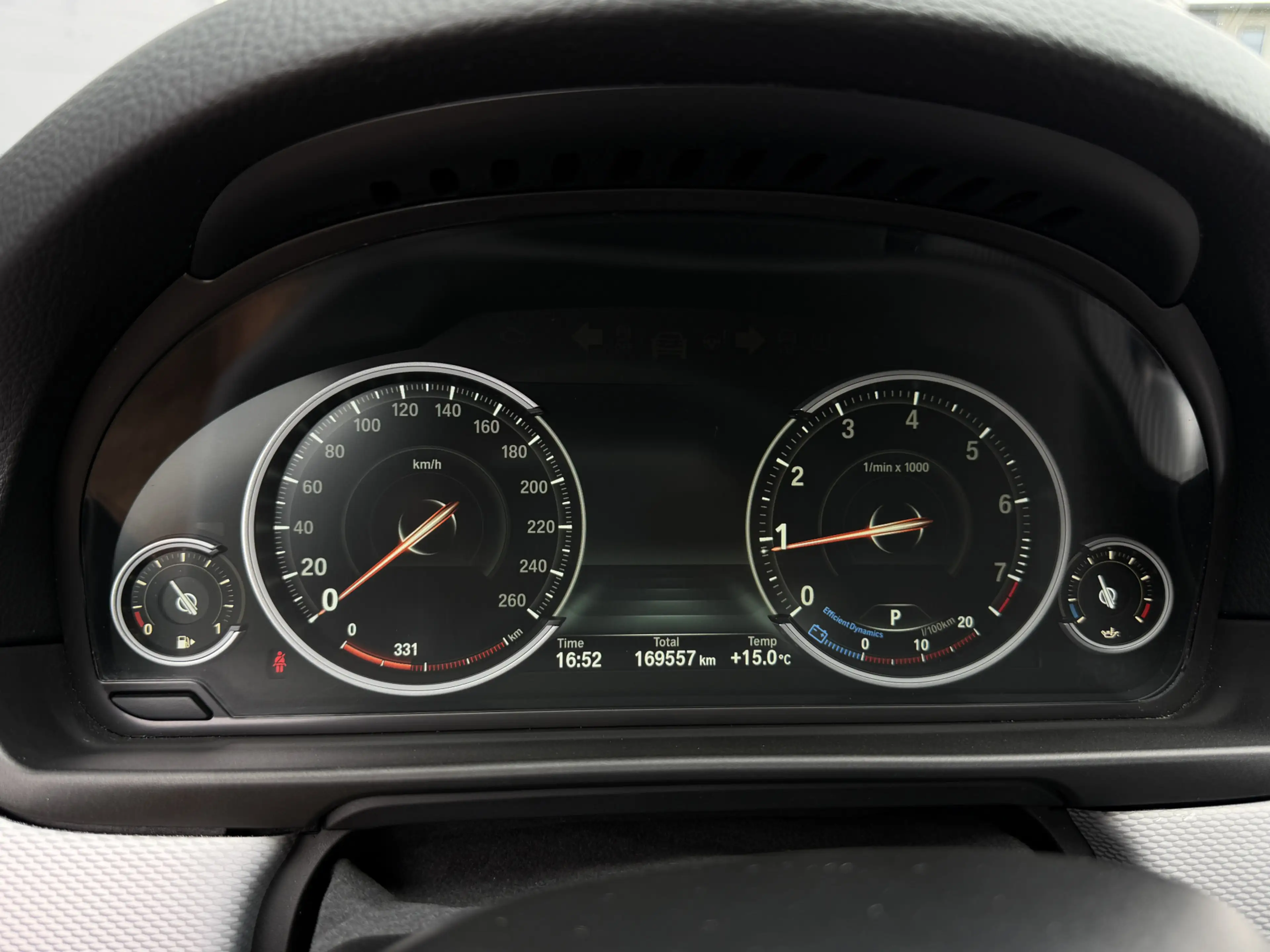BMW 528 5-serie 528i High Executive I Aut. I M-Pakket I Na — photo 22
