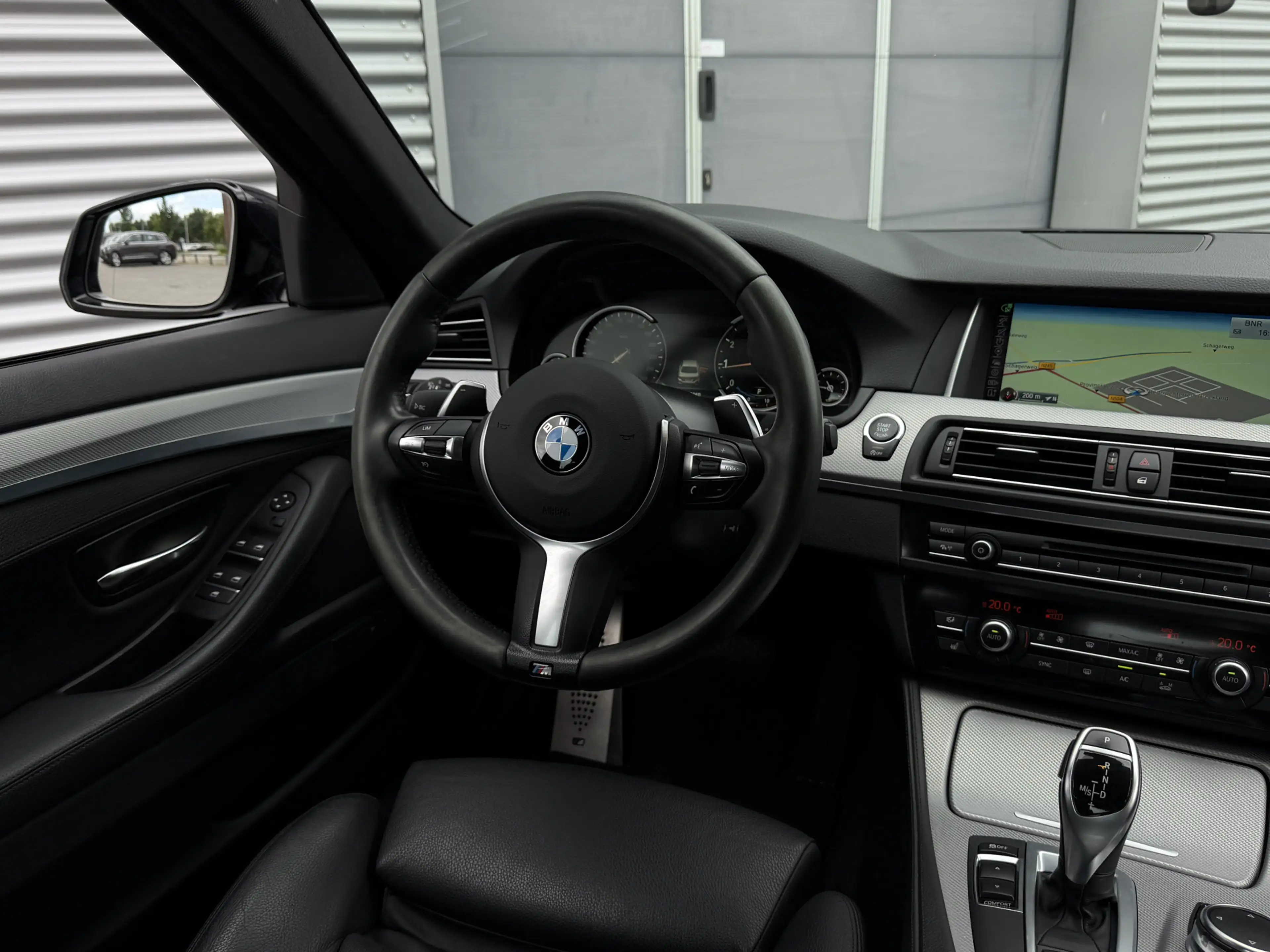 BMW 528 5-serie 528i High Executive I Aut. I M-Pakket I Na — photo 12
