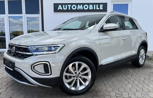 2024 Volkswagen T-Roc in Grey for sale