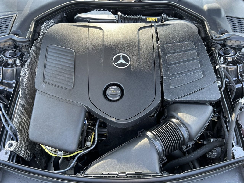 Mercedes-Benz C 400 e 4M AMG+BURM+NIGHT+DIGI LIGHT+MEMORY+TOTW — photo 14