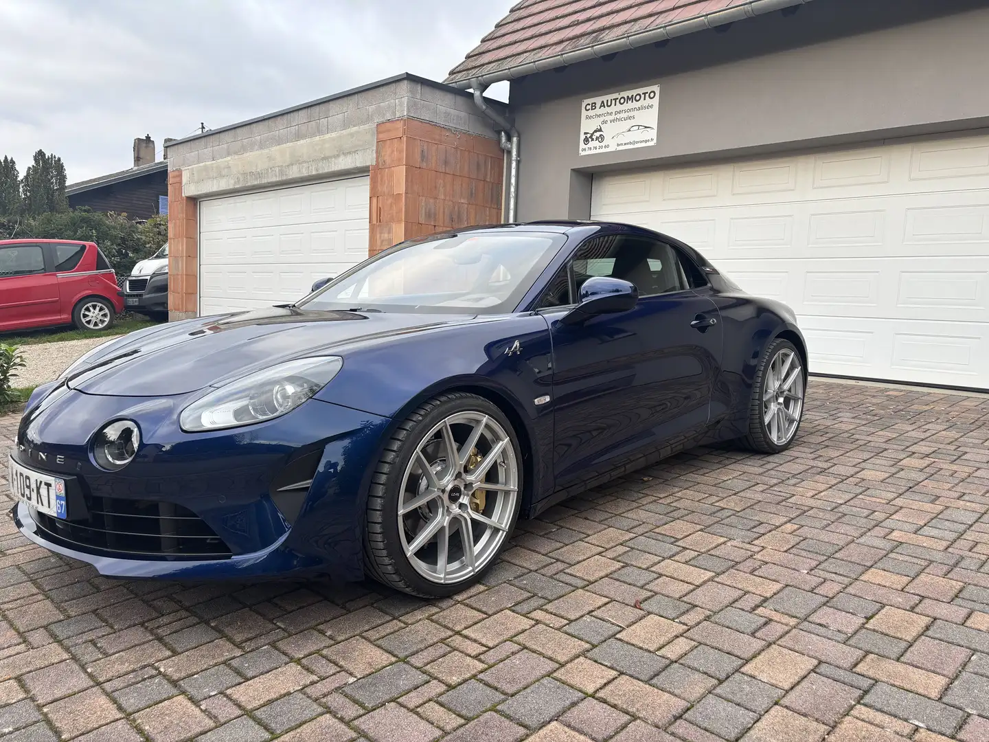 Alpine A110 1.8T 300 ch GT - 2