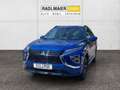 Mitsubishi Eclipse Cross Mitsubishi Plug-in Hybrid Blau - thumbnail 1