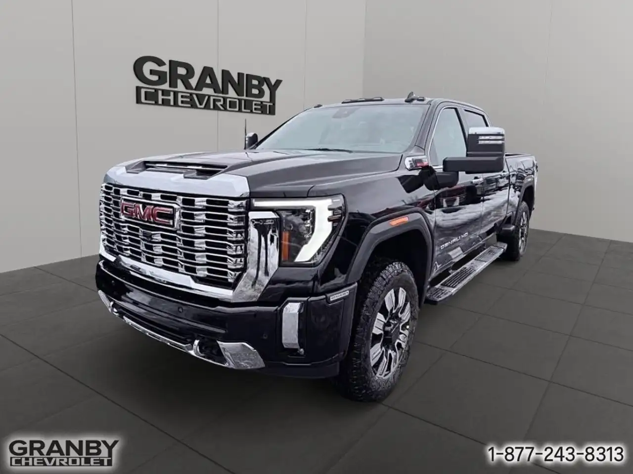 2026 GMC Sierra 2500HD