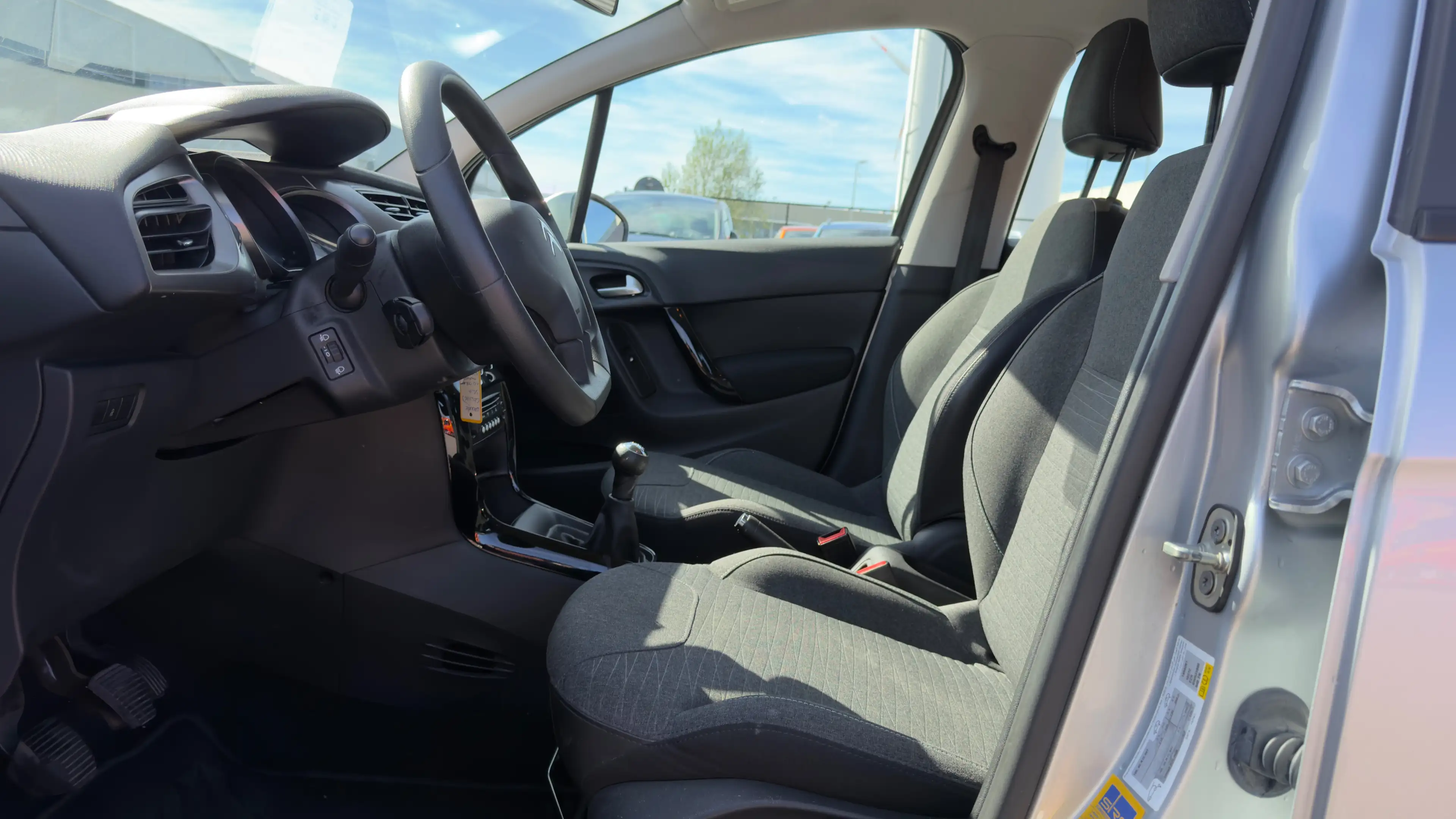 Citroen C3 CITROËN C3 1.0 BENZINE 1E EIG 37.693 KM AIRCO  CRUISE PDC GARANTIE — photo 8