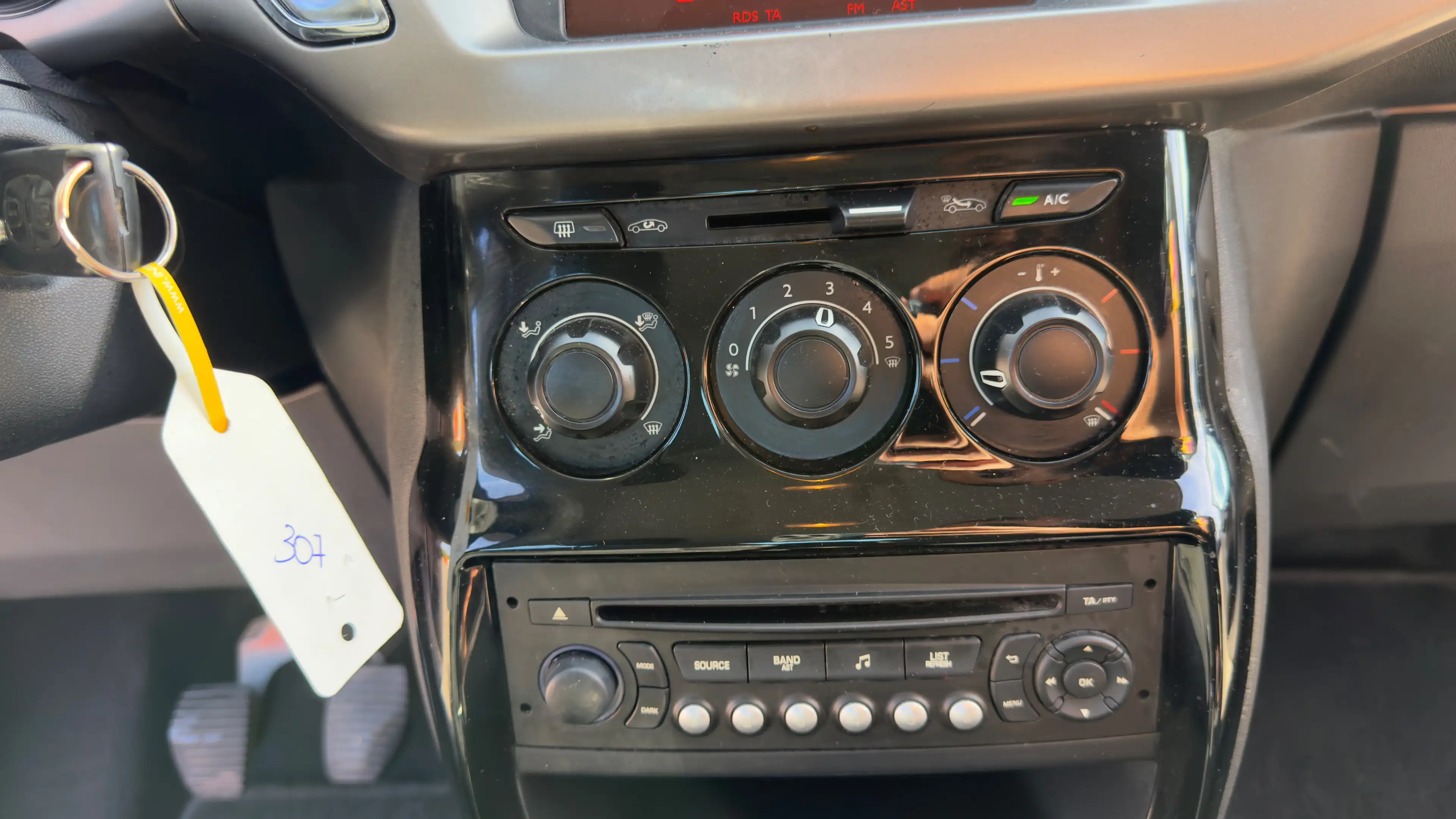 Citroen C3 CITROËN C3 1.0 BENZINE 1E EIG 37.693 KM AIRCO  CRUISE PDC GARANTIE — photo 14