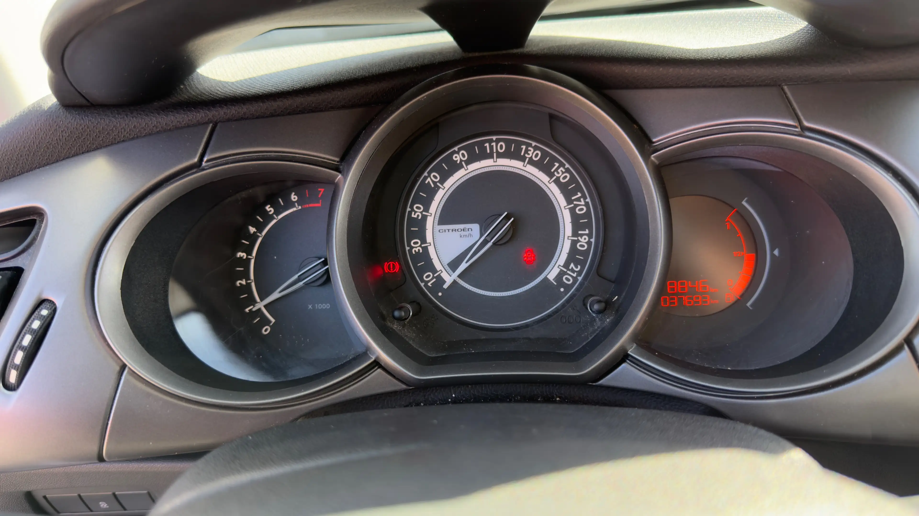 Citroen C3 CITROËN C3 1.0 BENZINE 1E EIG 37.693 KM AIRCO  CRUISE PDC GARANTIE — photo 15