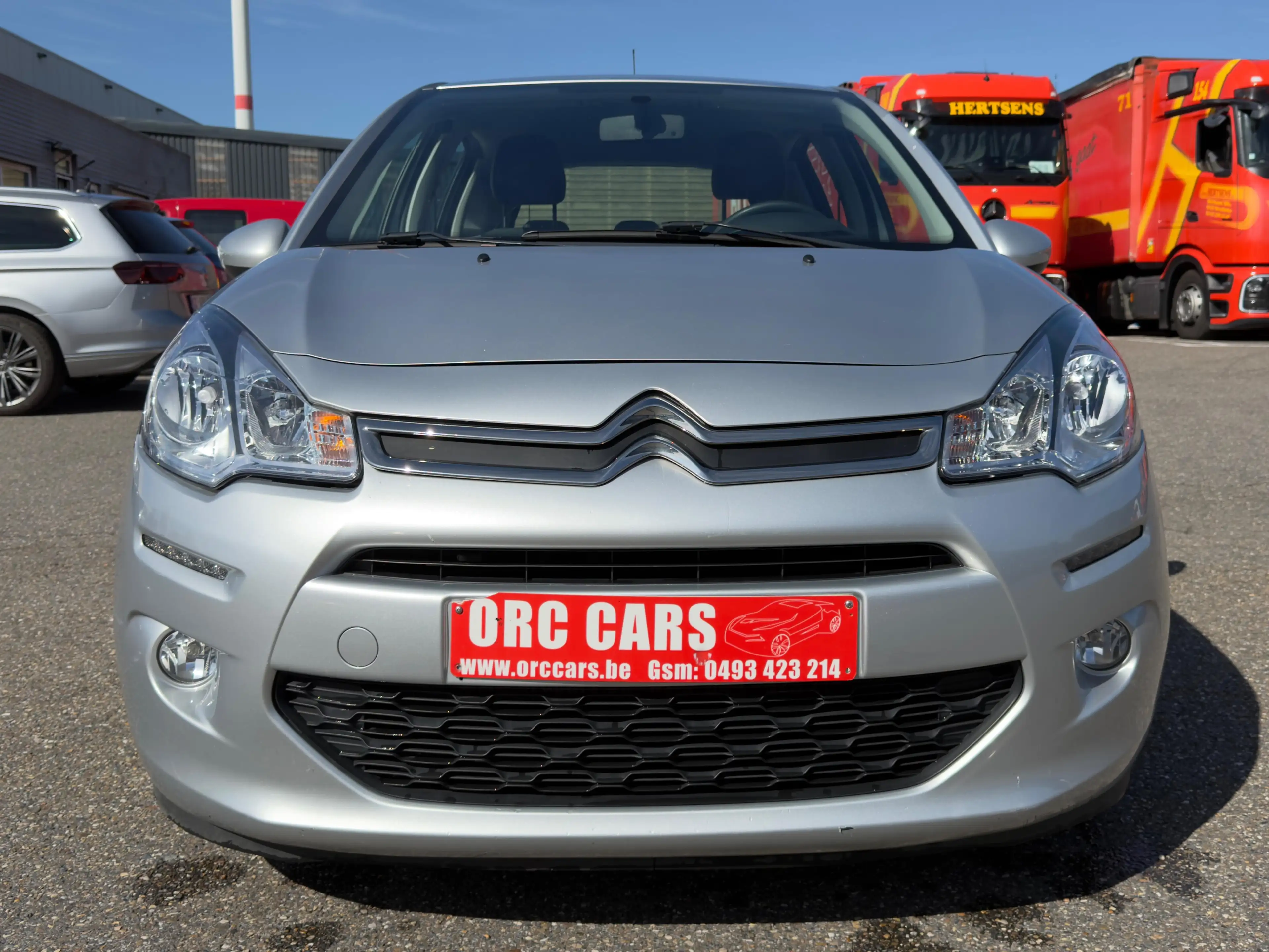 Citroen C3 CITROËN C3 1.0 BENZINE 1E EIG 37.693 KM AIRCO CRUISE PDC GARANTIE