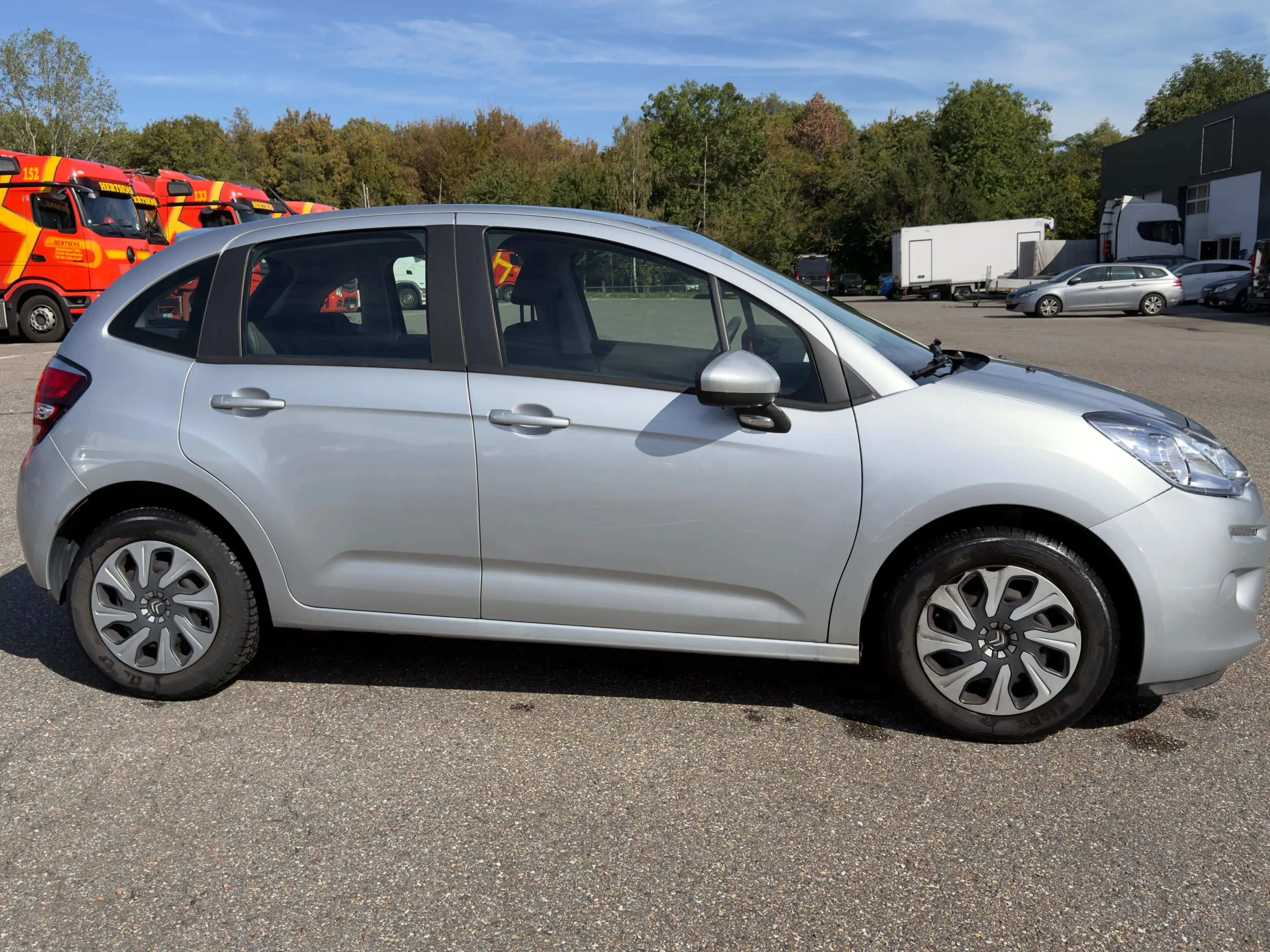 Citroen C3 CITROËN C3 1.0 BENZINE 1E EIG 37.693 KM AIRCO  CRUISE PDC GARANTIE — photo 2