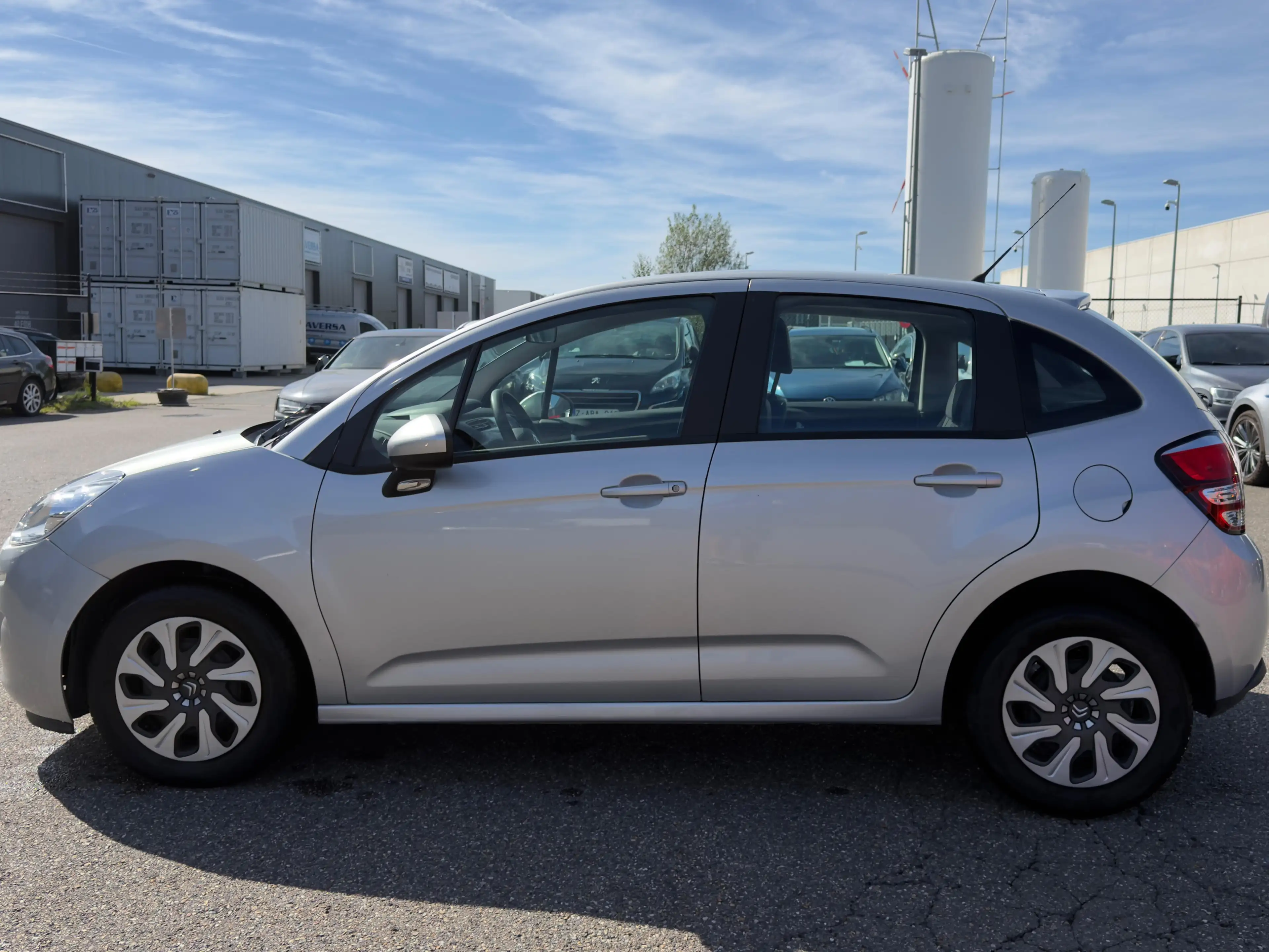 Citroen C3 CITROËN C3 1.0 BENZINE 1E EIG 37.693 KM AIRCO  CRUISE PDC GARANTIE — photo 7
