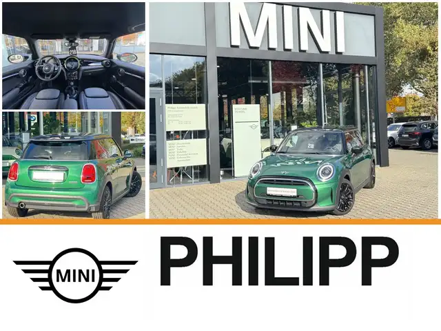 Mini Cooper Classic Trim LED DA Sportsitz CarPlay PDC