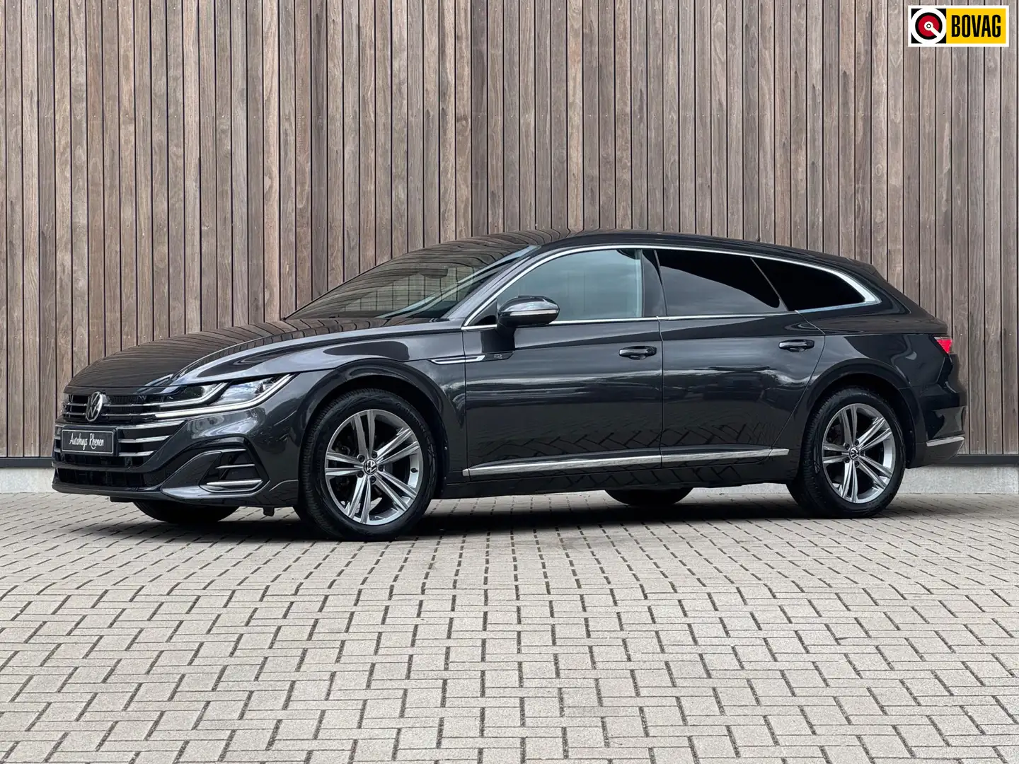Volkswagen Arteon Shooting Brake 1.4 TSI eHybrid R-Line Edition Grijs - 1