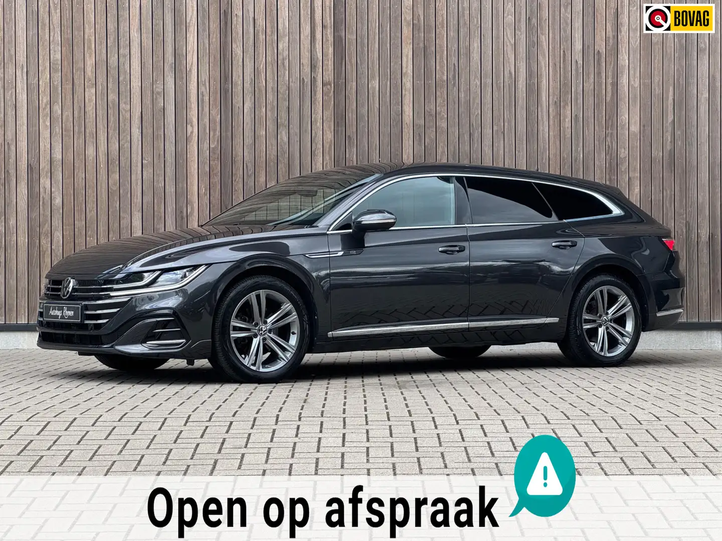 Volkswagen Arteon Shooting Brake 1.4 TSI eHybrid R-Line Edition Grijs - 1
