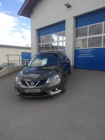 Nissan Pulsar 1.6 DIG-T N-Tec   LED/NAVI