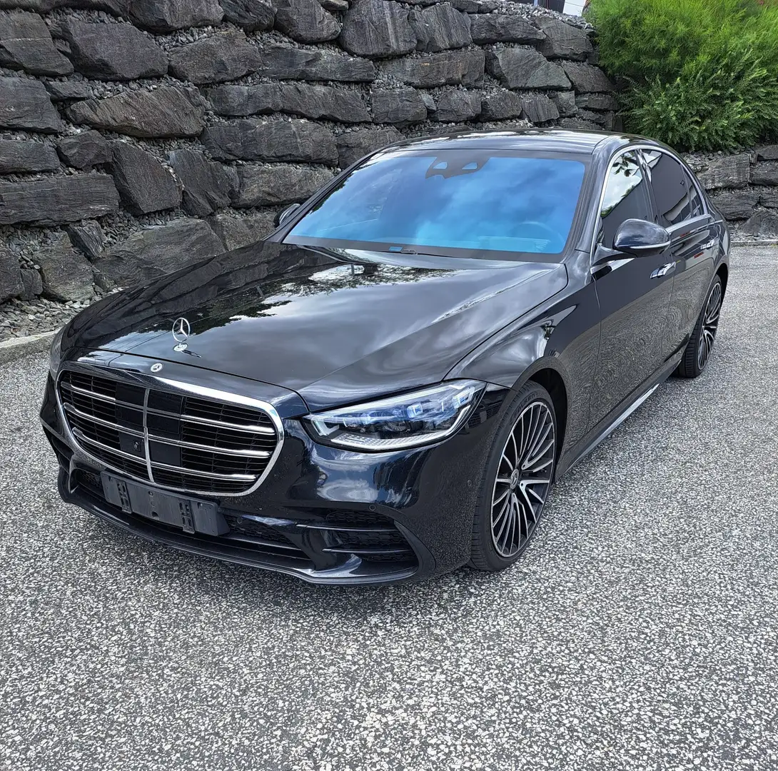Mercedes-Benz S 500 lang 4MATIC Aut. - 2