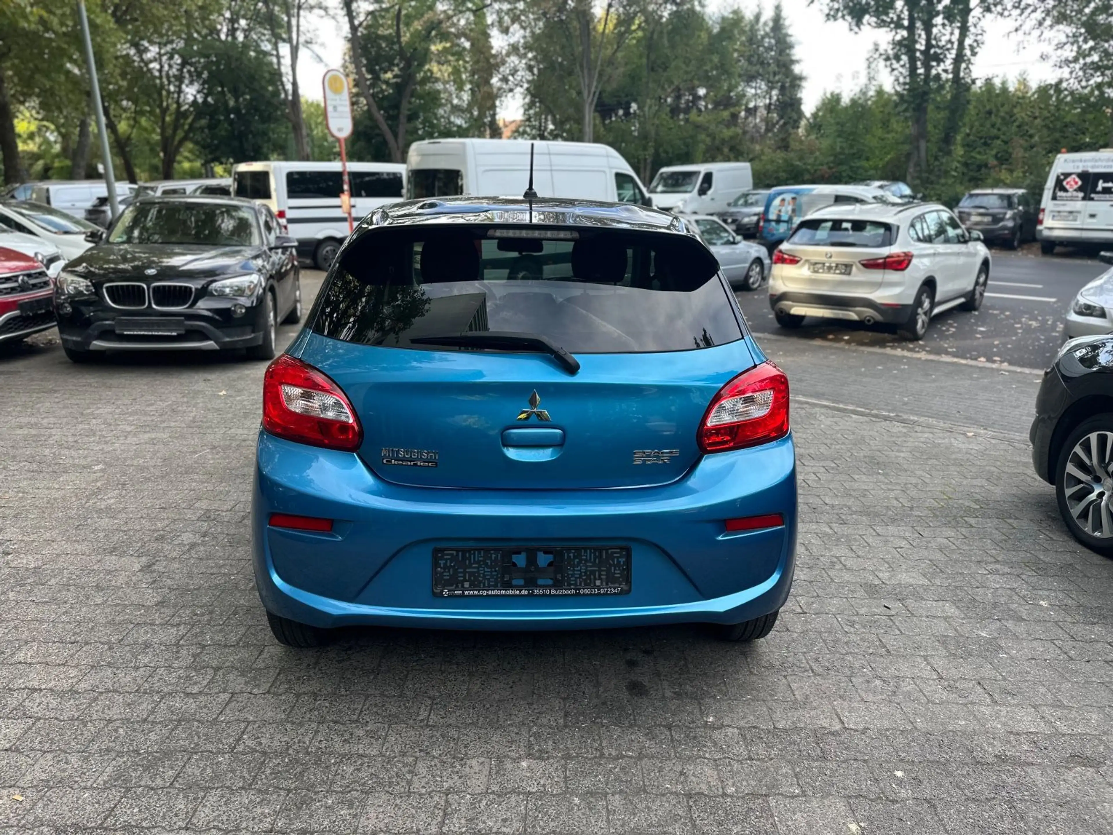 Mitsubishi Space Star Diamant Edition+ 1.2 / BT / SH /EURO6 — photo 6