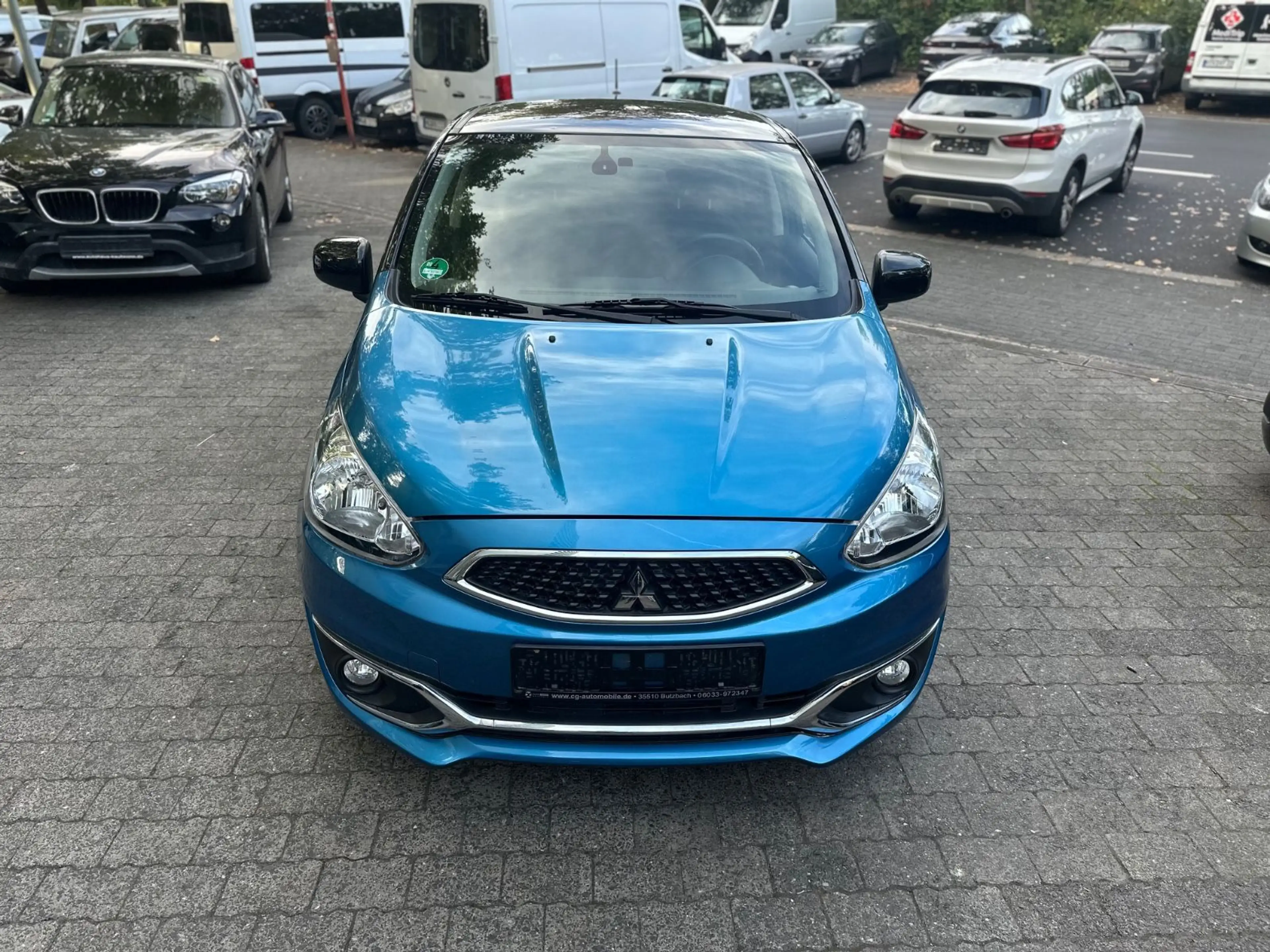 Mitsubishi Space Star Diamant Edition+ 1.2 / BT / SH /EURO6 — photo 5