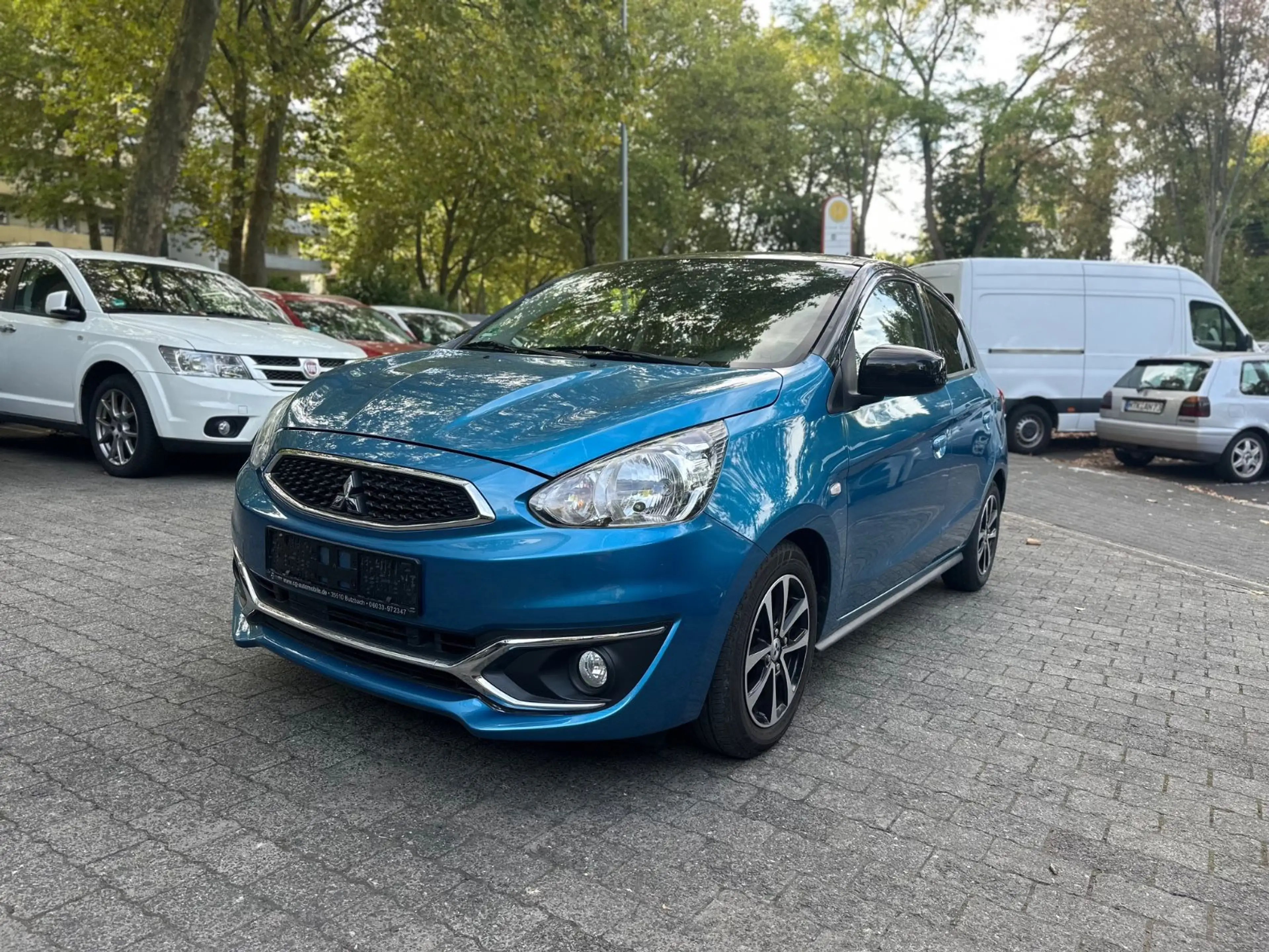 Mitsubishi Space Star Diamant Edition+ 1.2 / BT / SH /EURO6 — photo 2