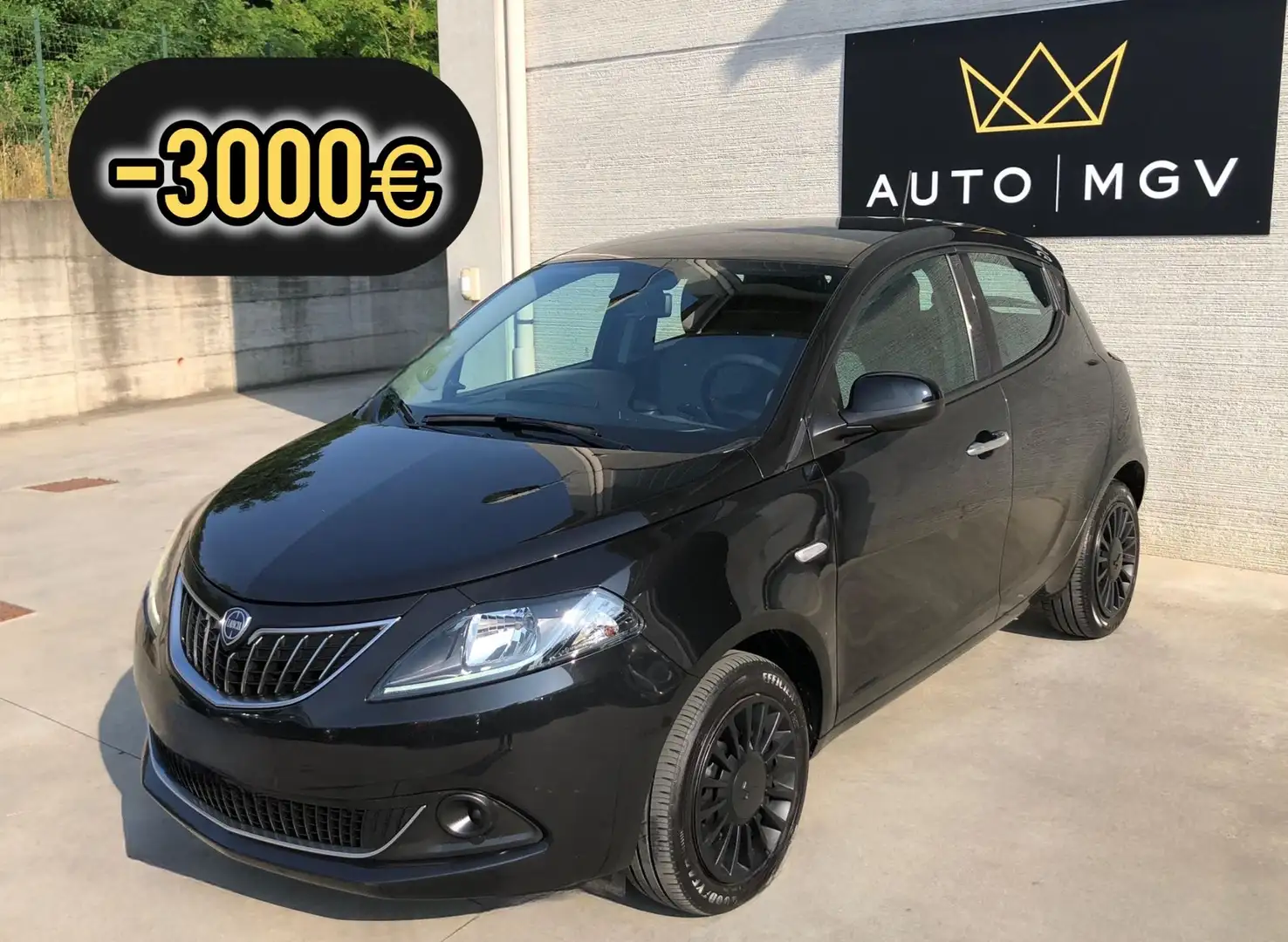 Lancia Ypsilon Ypsilon 1.0 firefly hybrid Gold s&s 70cv * PROMO - 1
