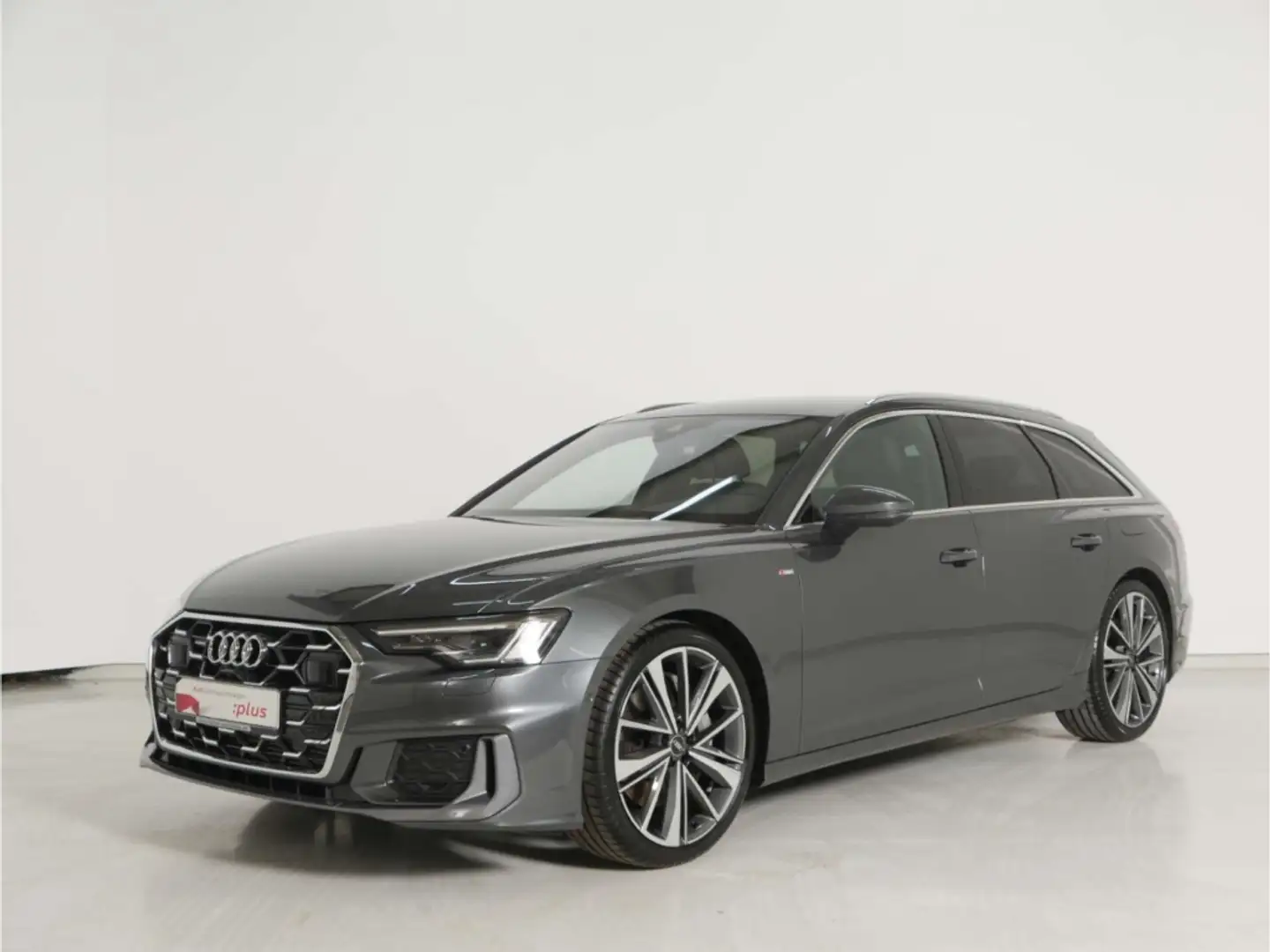 Audi A6 Avant 50 TFSI e quattro S line AHK/21''/Matrix Grau - 2