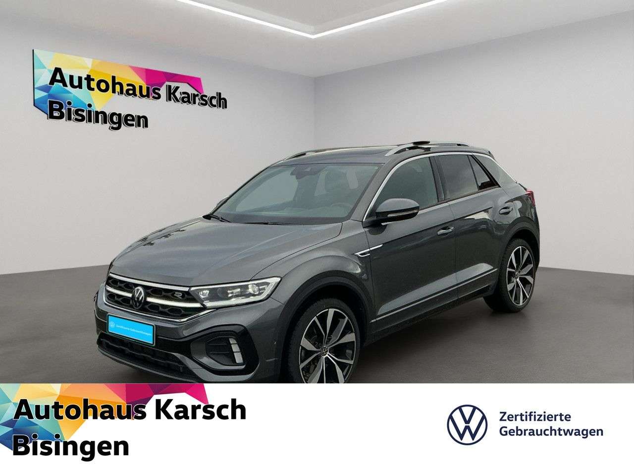 Volkswagen T-Roc 2025