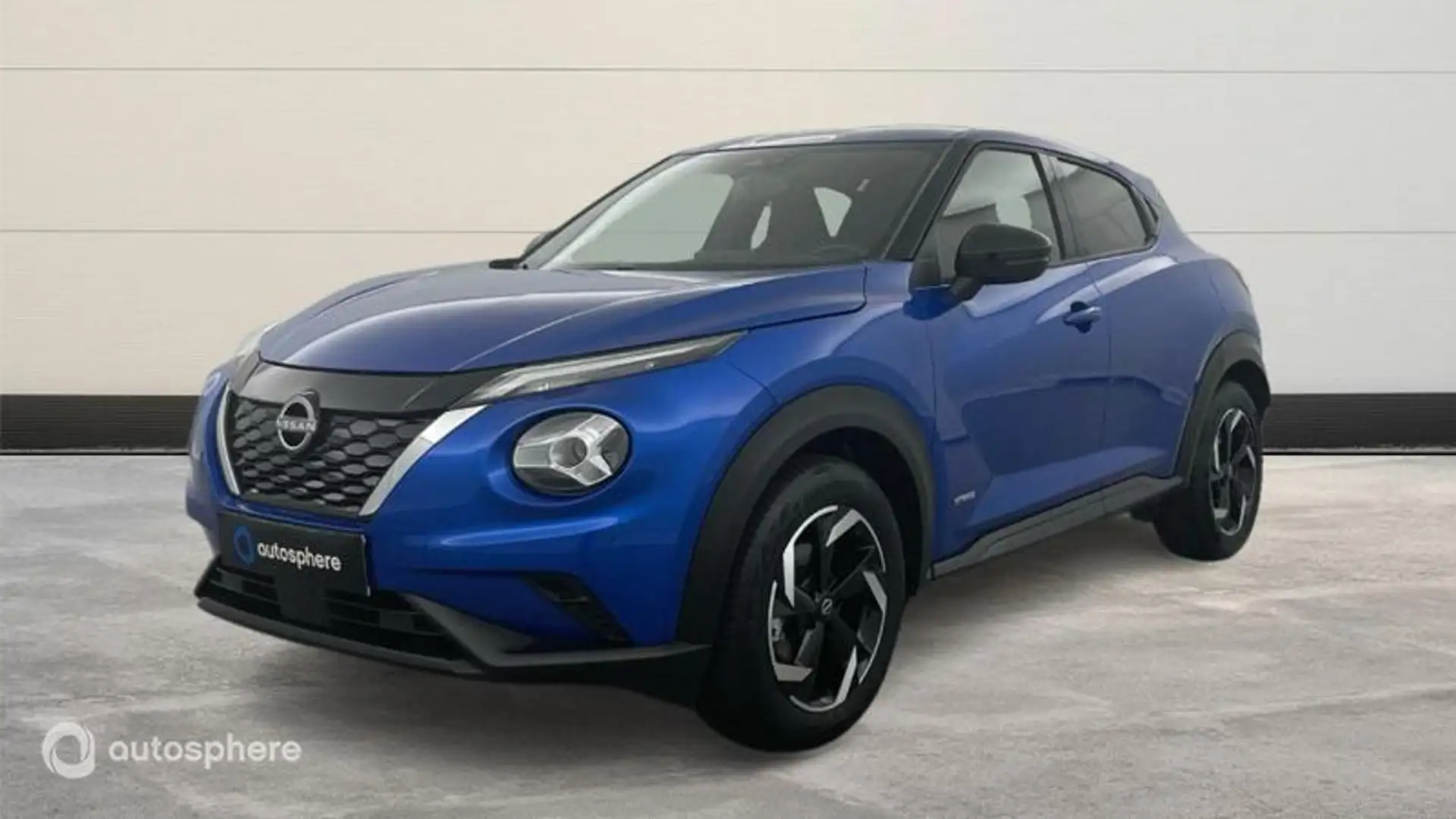 Nissan Juke 1.6 Hybrid 143ch N-Connecta 2023.5 - 1