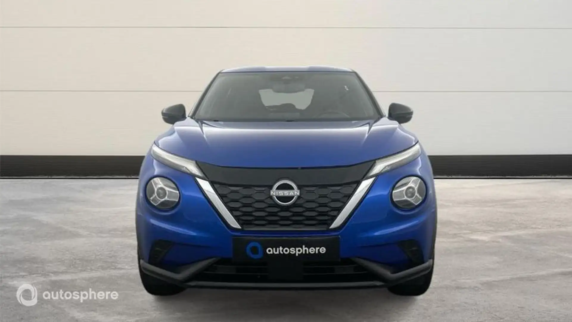 Nissan Juke 1.6 Hybrid 143ch N-Connecta 2023.5 - 2