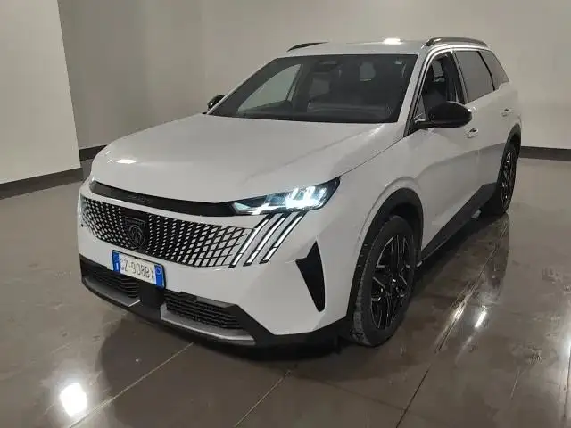 Peugeot 5008 5008 1.2 hybrid Allure 145cv 7p.ti e-dcs