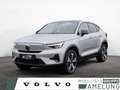 Volvo C40 Recharge Single Motor Plus NAVI LED PANO Срібний - thumbnail 1