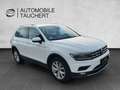 Volkswagen Tiguan Highline BMT/DSG Standheizung 1. Hd Mwst Weiß - thumbnail 1