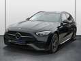 Mercedes-Benz C 300 e T-Modell AMG+DISTRONIC+MEMORY+AHK+360°++ Noir - thumbnail 13