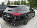 Mercedes-Benz C 300 e T-Modell AMG+DISTRONIC+MEMORY+AHK+360°++ Noir - thumbnail 3