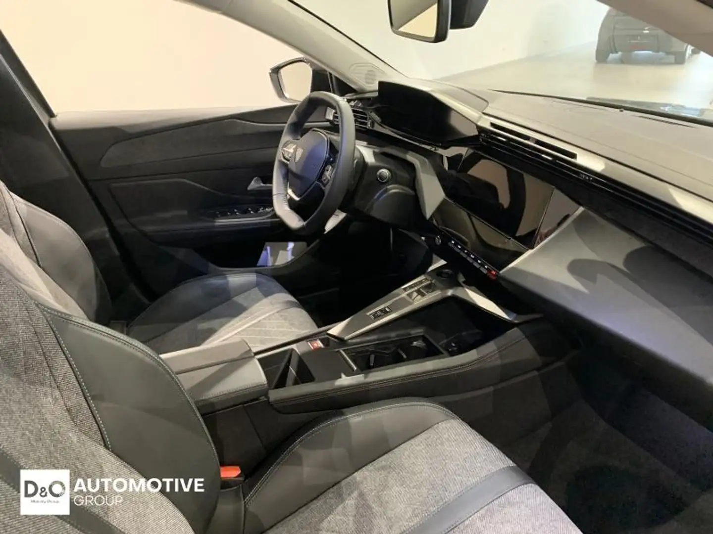 Peugeot 408 allure automatic Grau - 2