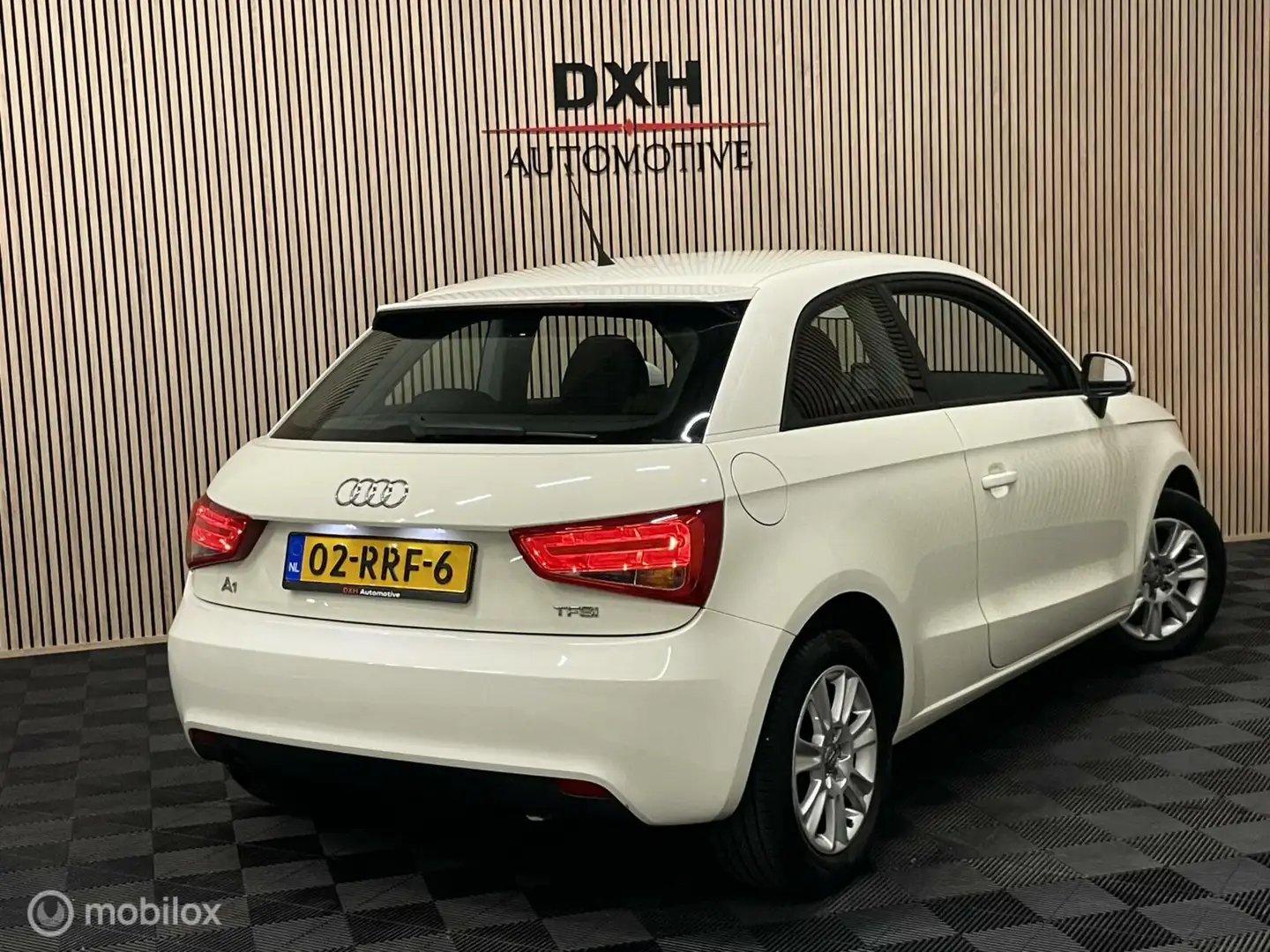 Audi A1 1.2 TFSI Pro Line NAP APK-4/2026 NAVI BLUETH CRUIS Wit - 2
