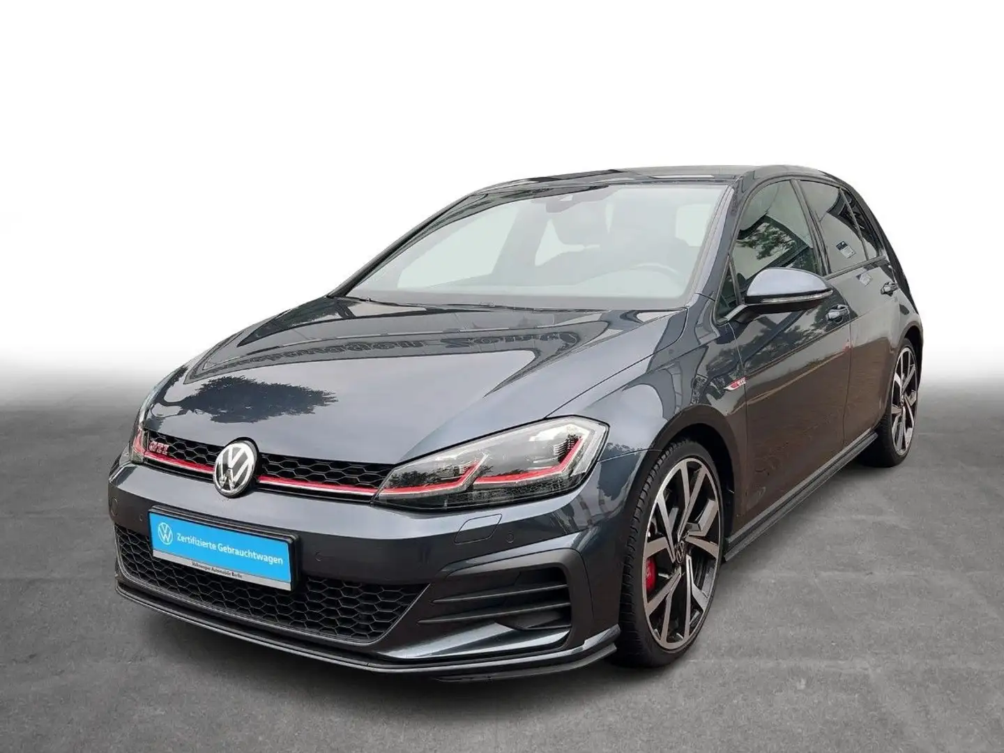 Volkswagen Golf GTI Performance Navi LED SHZ Blau - 2