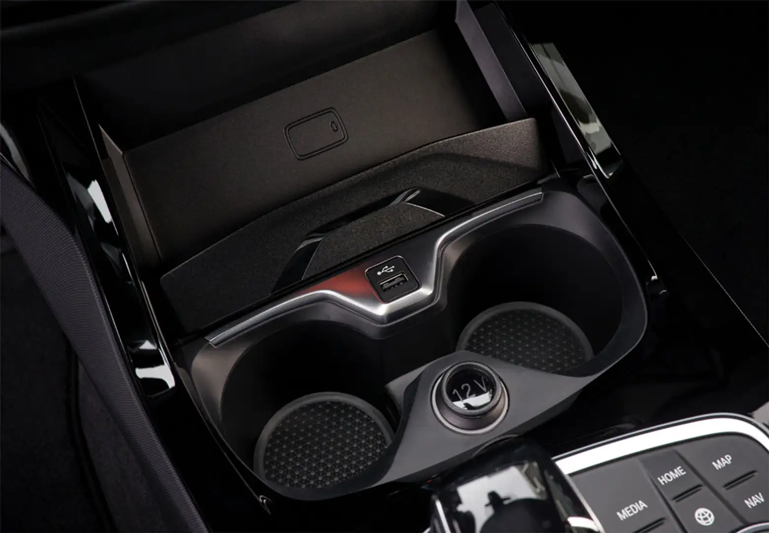 BMW 220 220dA Gran Coupé Negro - 2