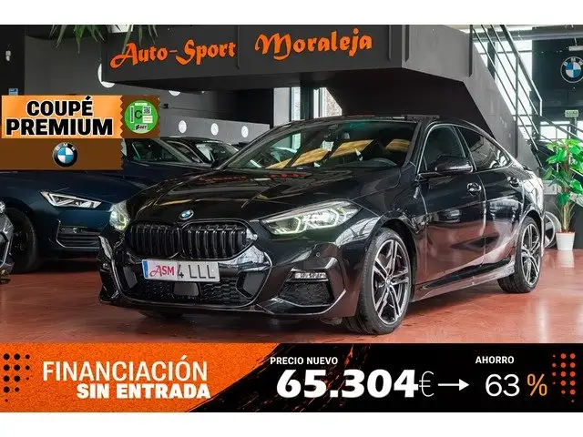 BMW 220 220dA Gran Coupé