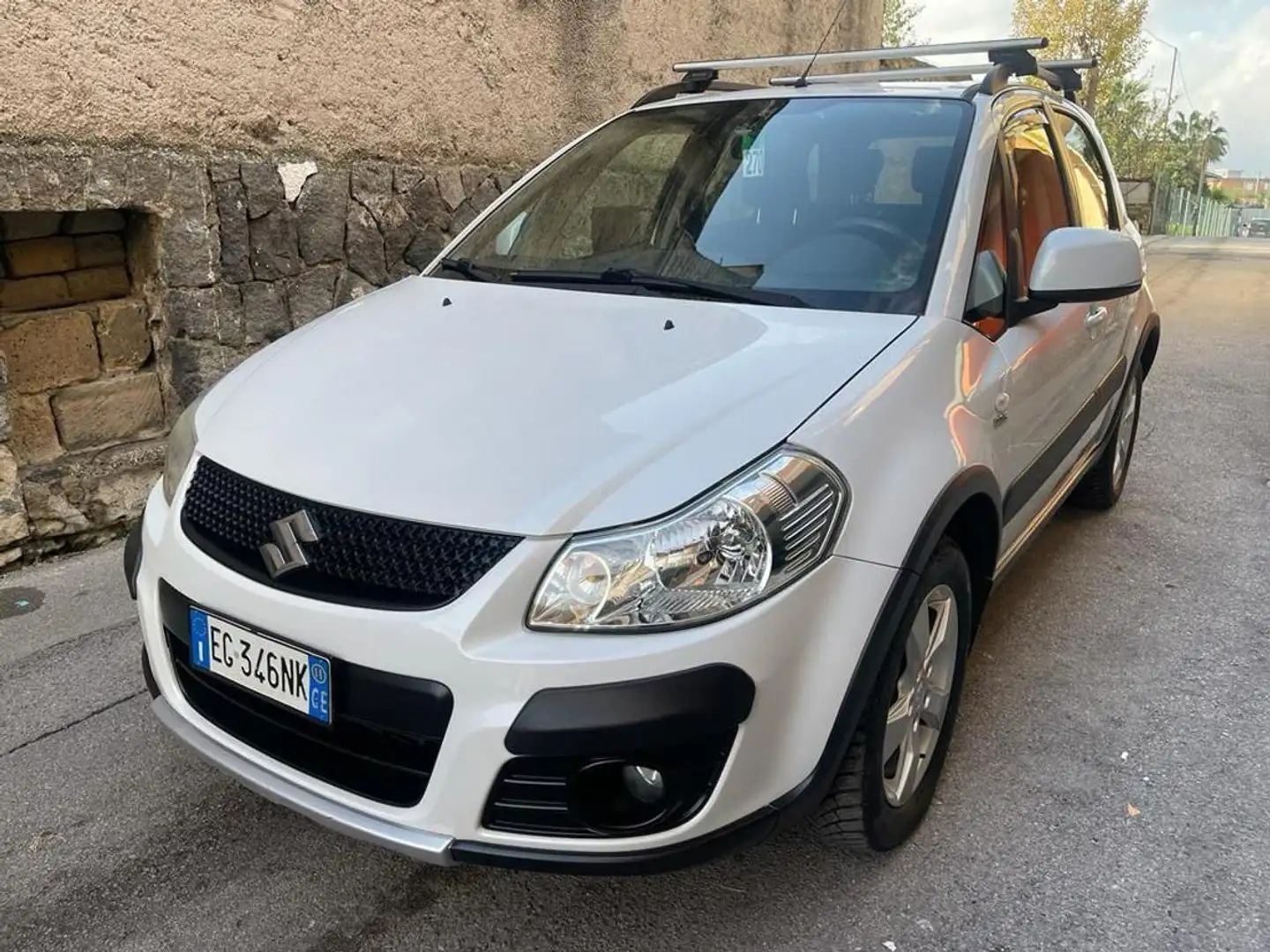 Suzuki SX4 2.0 DDiS 16V 4WD Outdoor Line GL LEGGI Bianco - 1