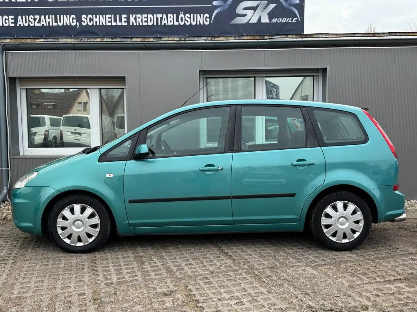 Ford C-Max Style KLIMA*USB*2din*PDC Vert - 2