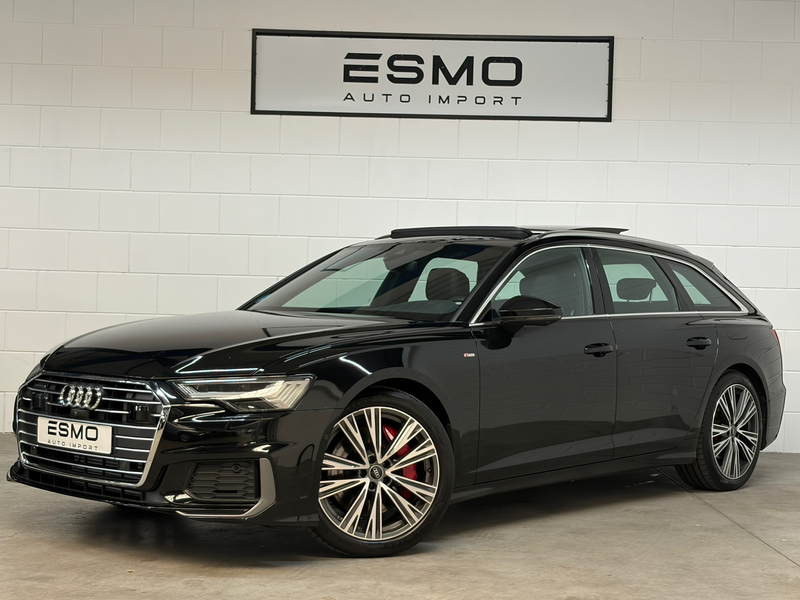 Audi A6 Avant Sport 55 TFSI e quattro S-Line Panoramadak T