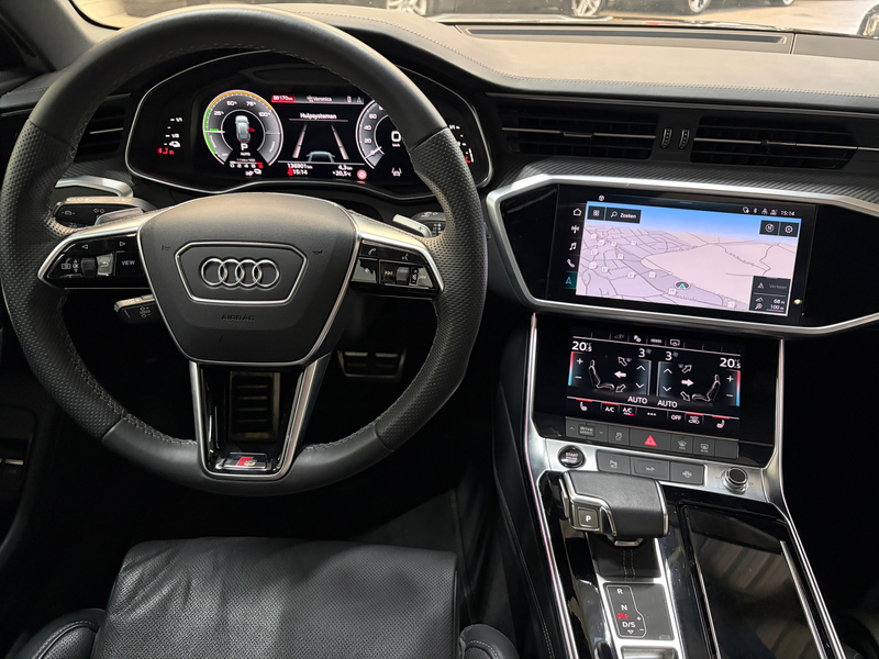 Audi A6 Avant Sport 55 TFSI e quattro S-Line Panoramadak T — photo 13