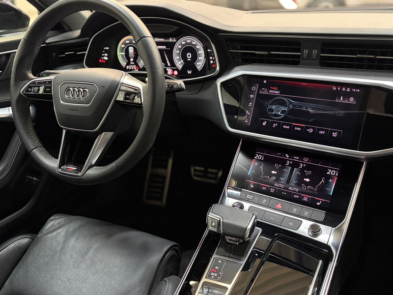 Audi A6 Avant Sport 55 TFSI e quattro S-Line Panoramadak T — photo 12
