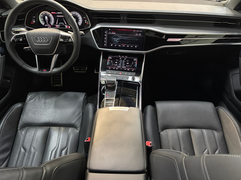 Audi A6 Avant Sport 55 TFSI e quattro S-Line Panoramadak T — photo 7